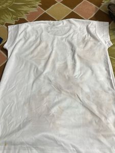 Handprint Graphic T-Shirt