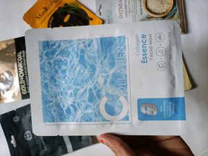 Korean Sheet Masks (Many Varieties)