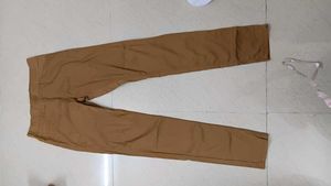 Brown Jeggings For Size 32 &#34;