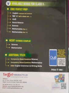 CBSE ENGLISH GRAMMAR &amp; WRITING SKILLS (2023-24)