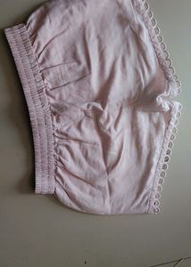 Casual Pinkyyy Shorts