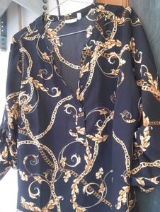 Classic tunic shirt 💕