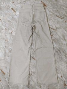 H&amp;M Wide Leg Jeans