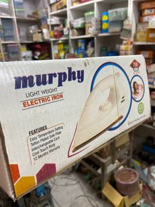 Electric Iron