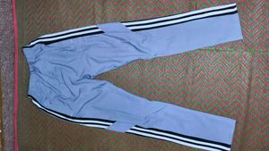 Athletic Striped Pants