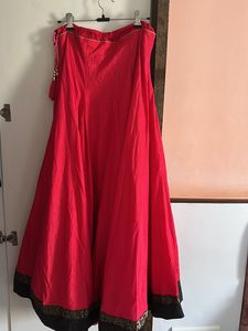 8meter gher lehnga