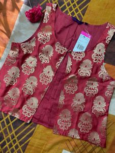 Brand New Unused Ethnic Jacket