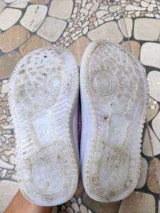 Unused Running Shoes For 4-5 Year Old