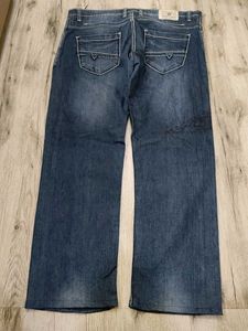 Sc8747 Rick Rogue Jeans Waist 38