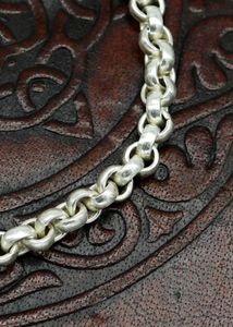 Real Silver Bracelet Pure Silve
