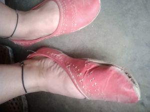 Combo Used Slippers Flats Bellies