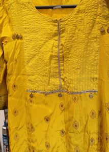 Beautiful Rangriti Kurta