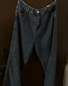 Flare Leg Jeans
