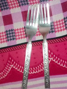 Tag With Utensils