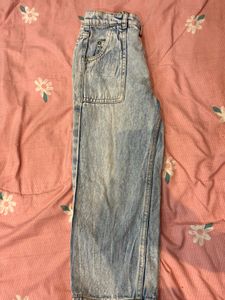 Denim Kids' Pants no defetive fresh 1-2 times used
