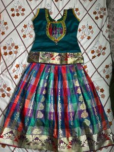 Lehenga Choli