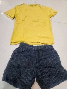 Pant T Shirt Set