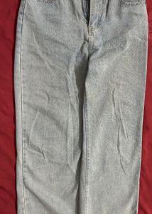 Cute Bow Detail Jeans