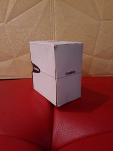CASIO watch