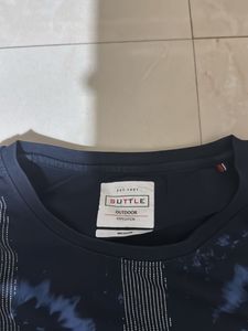 Spiral Print T-Shirt