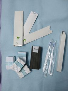 Travel self care kit (15 items)