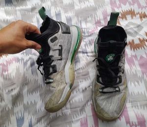 Adult Basketball Shoes Boston Celetics
