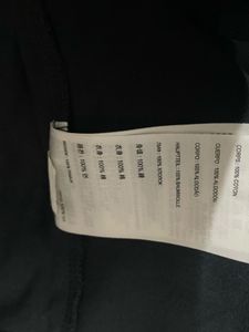 New Balance Black T-Shirt (M Size) | Worn Once