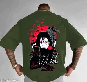 itachi Black T-shirt 50% Discount Free Delivery