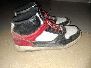 Red Tape Classic High Top Sneakers