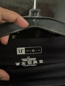 Urbanic black sports jagging