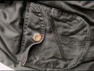 💥Durable Black Cargo Shorts (Men&#39;s)🖤💥