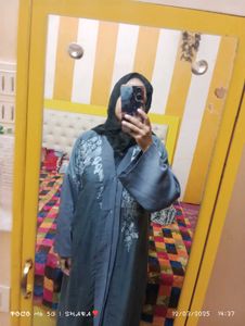 Latest Stylish Embroidered Shrug