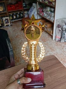 Star Trophy 🏆