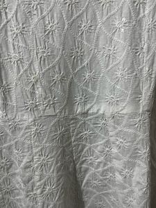 Chikankari Kurti