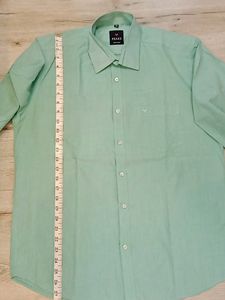 Peaks Brand Men Shirt Size 40