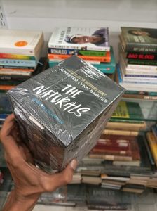 The Naturals Complete Collection