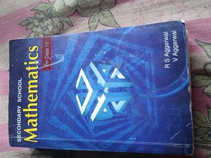 Class 10 Mathematics Textbook