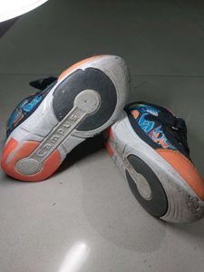 Campus Kids' Casual Shoes