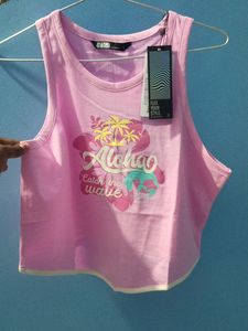 Dressbery Tank Top