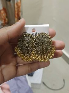 Jhumka Earrings