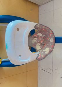 Baby Walker with Activity Center