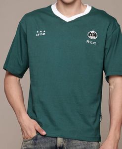 Roadies Oversized Graphic T-Shirt
