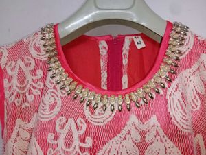 Girls Pari Gown