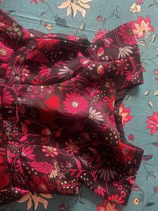 Allen Silly Girls Frock 9-10 Years
