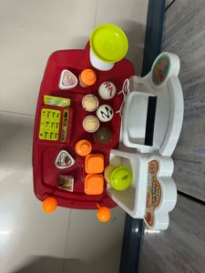 Super Market Game For Kids