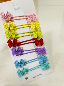 2 Pairs Pin Sets, ₹30/- Per Pair