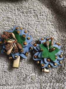 Seashell Bracelet,hair pin