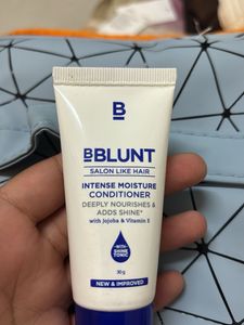 BBlunt Intense Moisture Conditioner