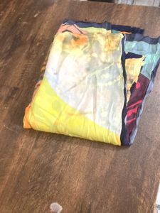 Colorful Scarf - Vibrant Pattern