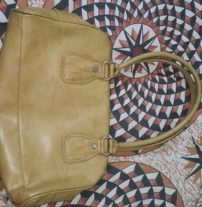 Brown Handbag